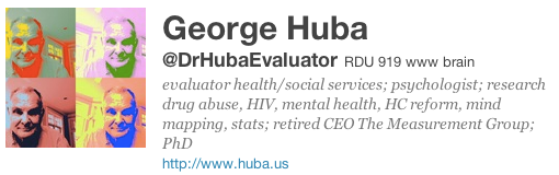 A Tweet by @DrHubaEvaluator